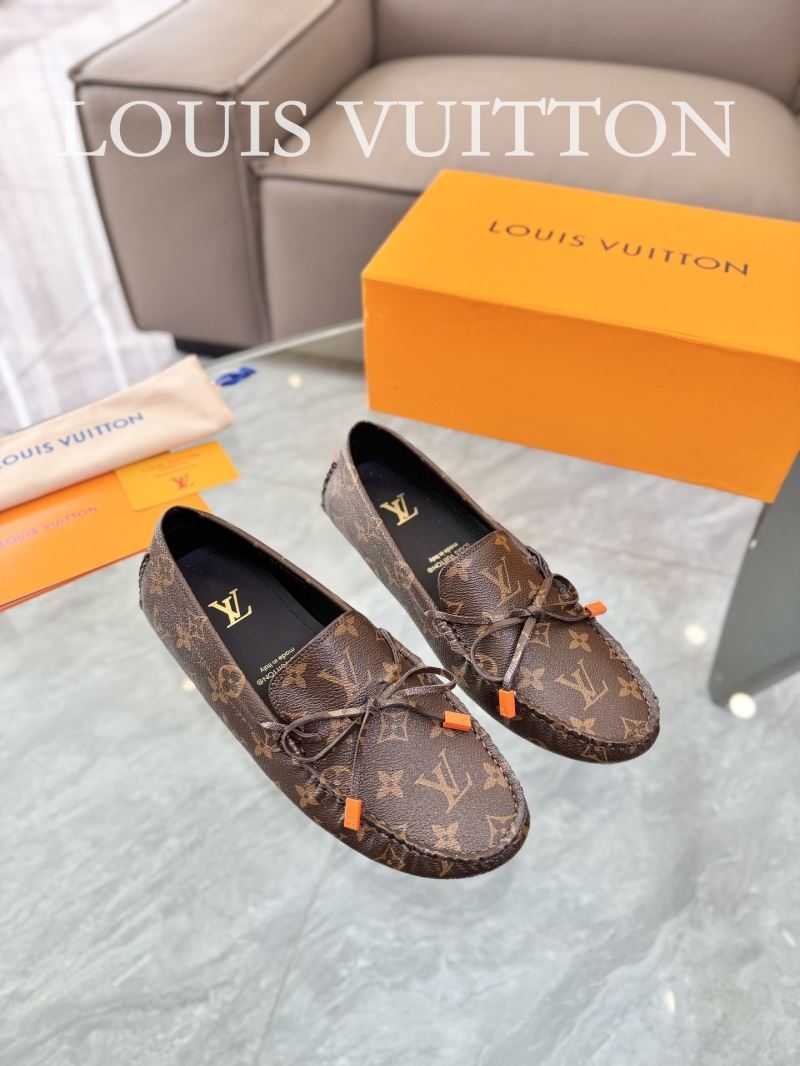 Louis Vuitton Low Shoes